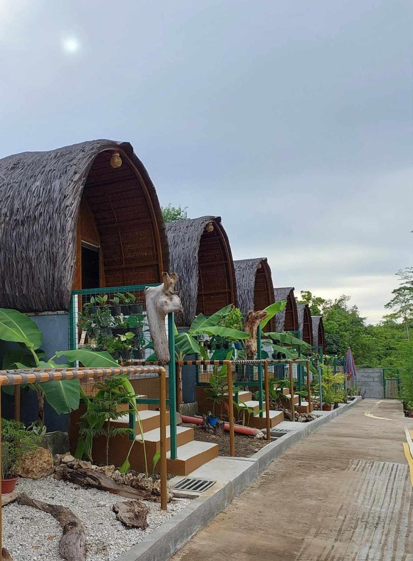 Vikings Ecolodge San Juan  Exteriér fotografie