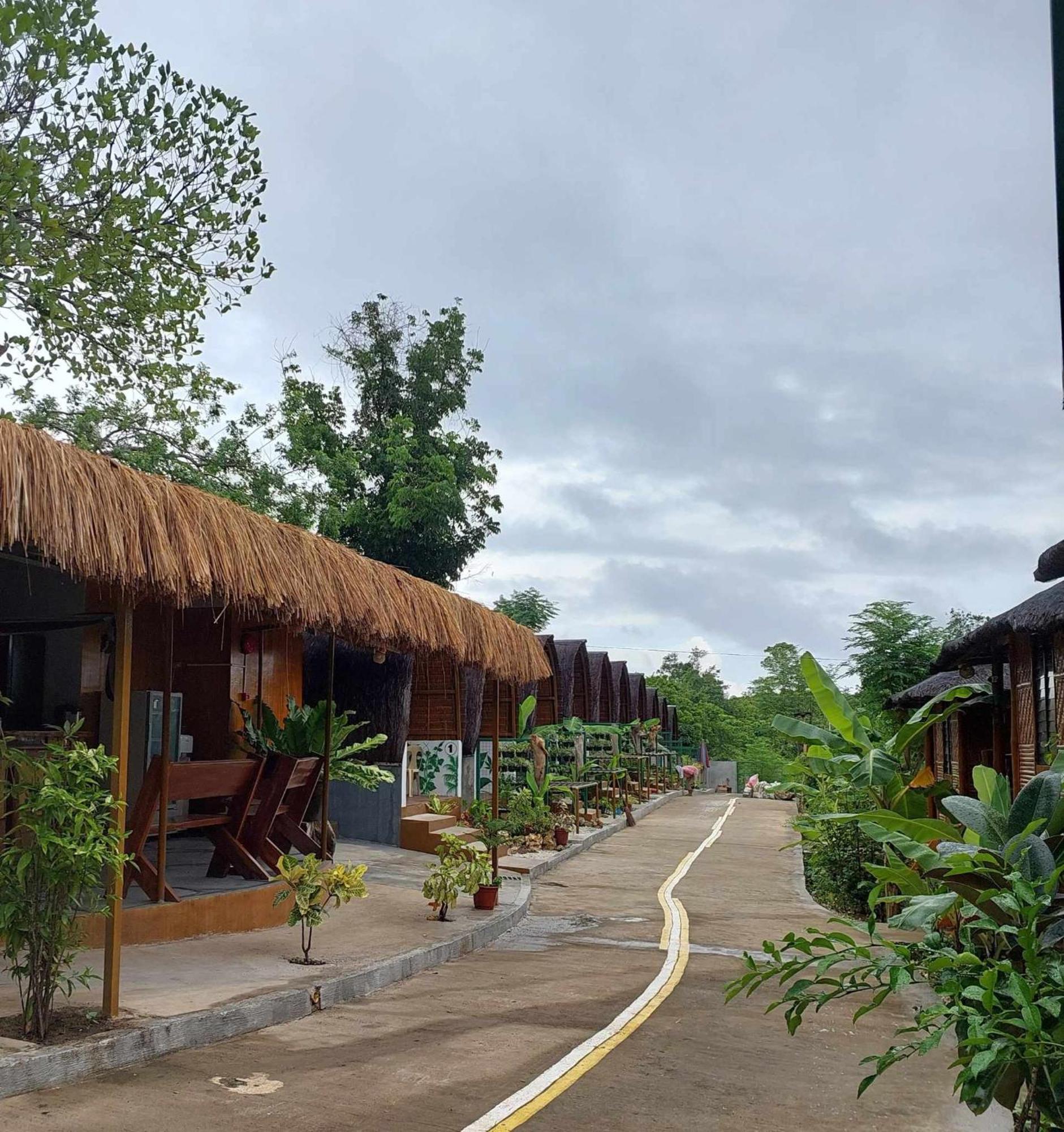 Vikings Ecolodge San Juan  Exteriér fotografie
