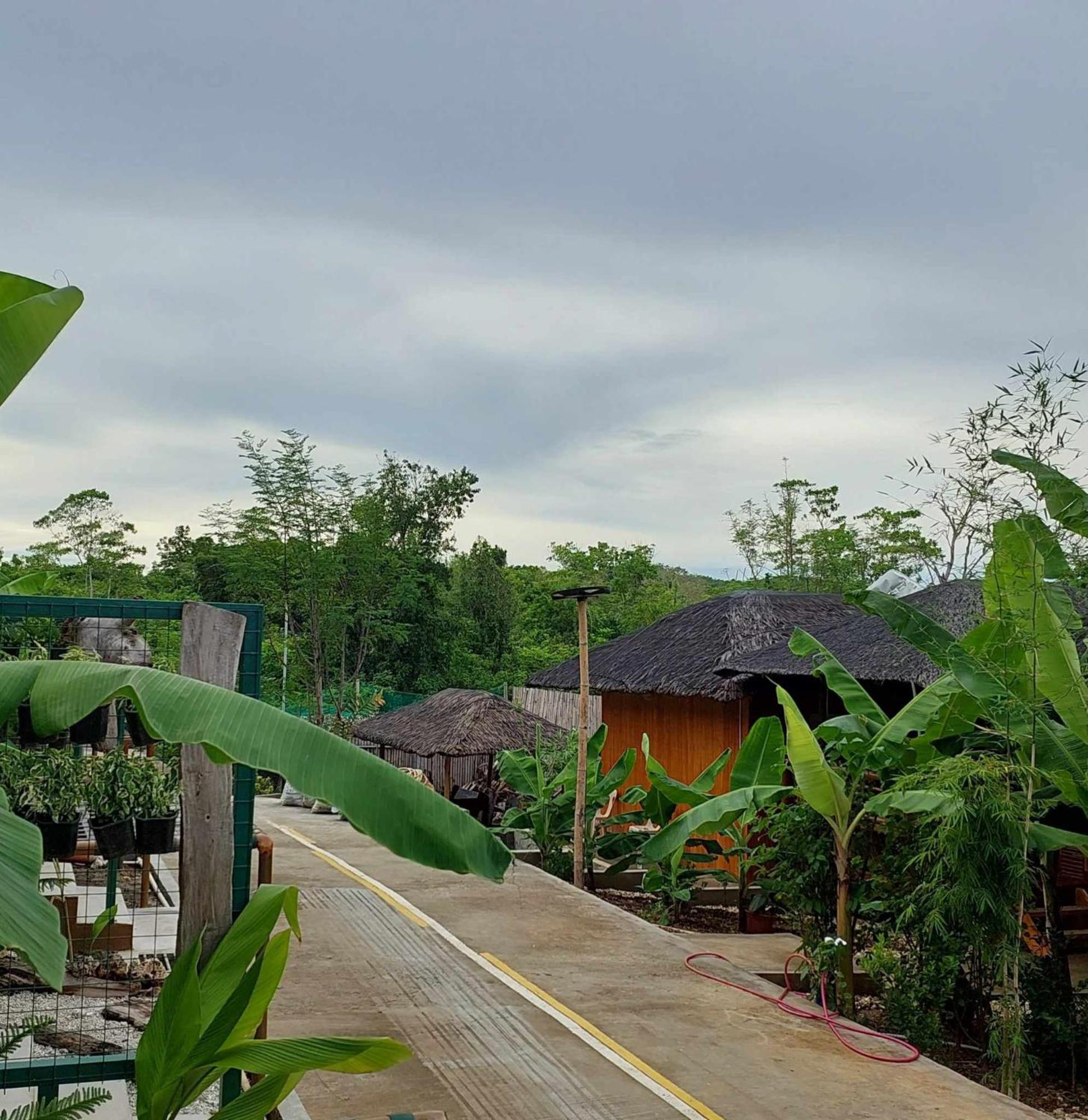 Vikings Ecolodge San Juan  Exteriér fotografie