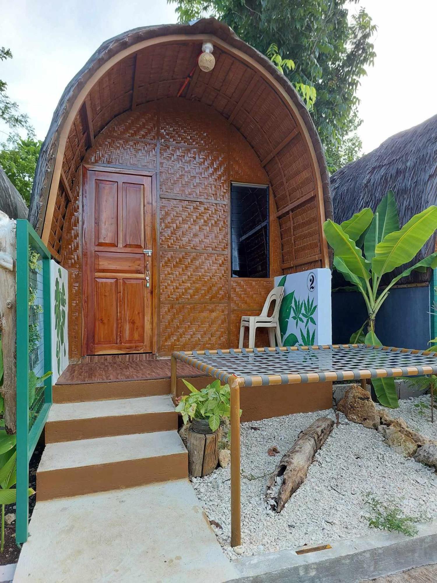 Vikings Ecolodge San Juan  Exteriér fotografie